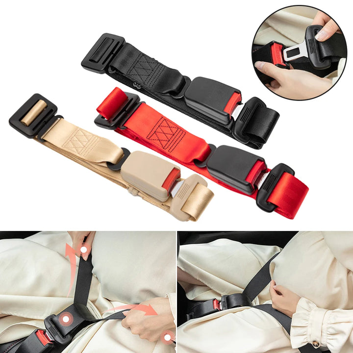 Universal Pregnancy Car Seat Belt Safety  1.6m Length